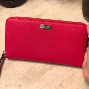 Kate Spade Large Continental Wallet